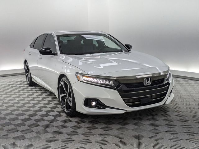 2021 Honda Accord Sport