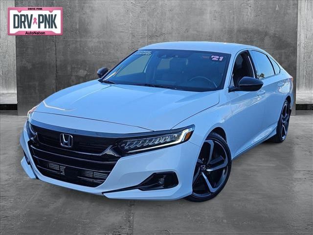 2021 Honda Accord Sport