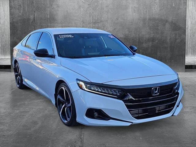 2021 Honda Accord Sport