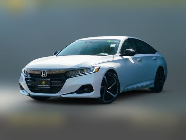 2021 Honda Accord Sport