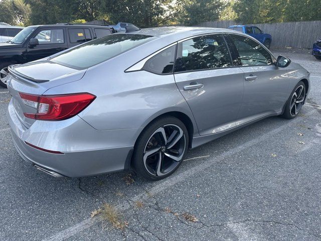 2021 Honda Accord Sport