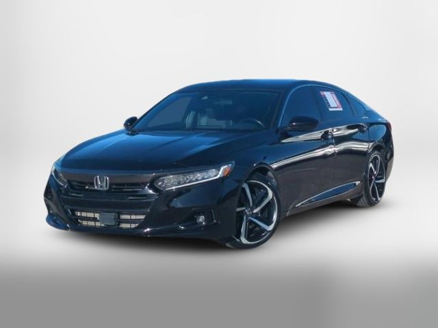 2021 Honda Accord Sport