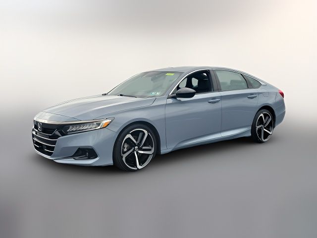 2021 Honda Accord Sport