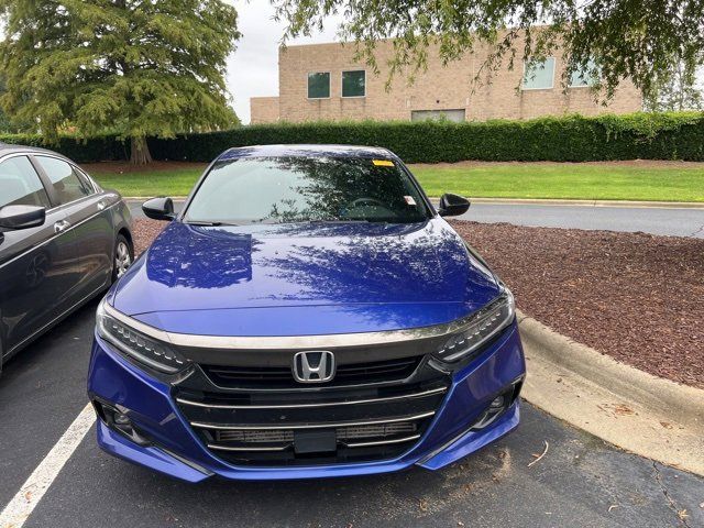 2021 Honda Accord Sport