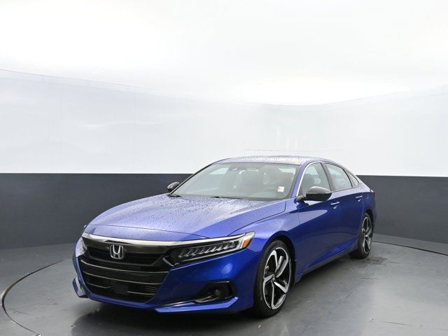 2021 Honda Accord Sport