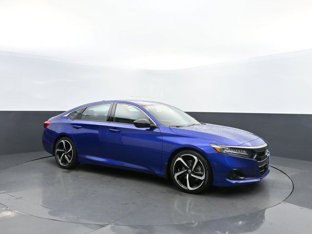 2021 Honda Accord Sport