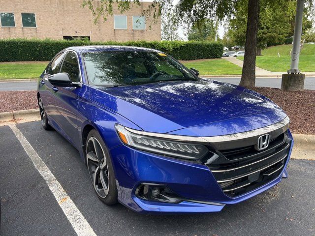 2021 Honda Accord Sport