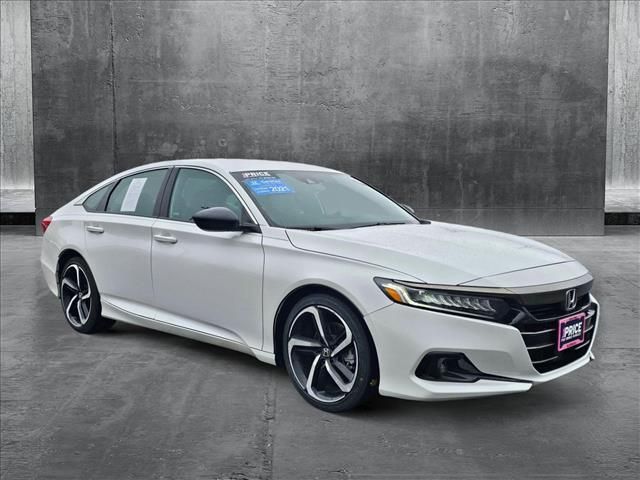 2021 Honda Accord Sport