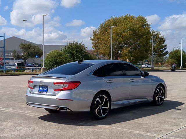 2021 Honda Accord Sport