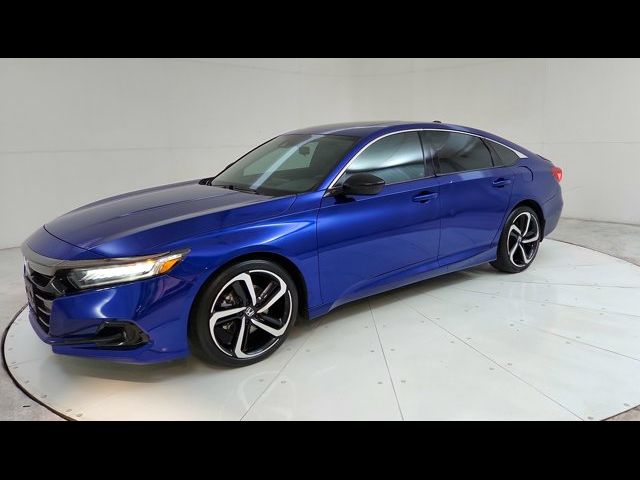 2021 Honda Accord Sport