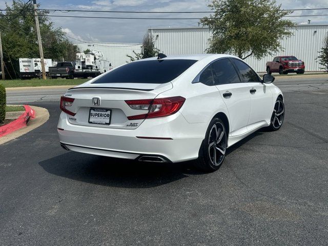 2021 Honda Accord Sport