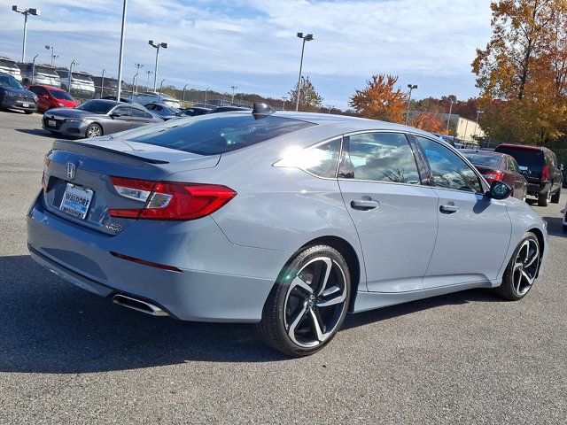 2021 Honda Accord Sport