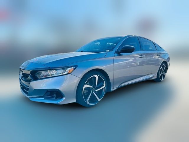 2021 Honda Accord Sport