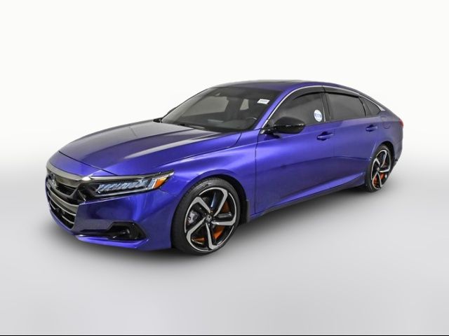 2021 Honda Accord Sport