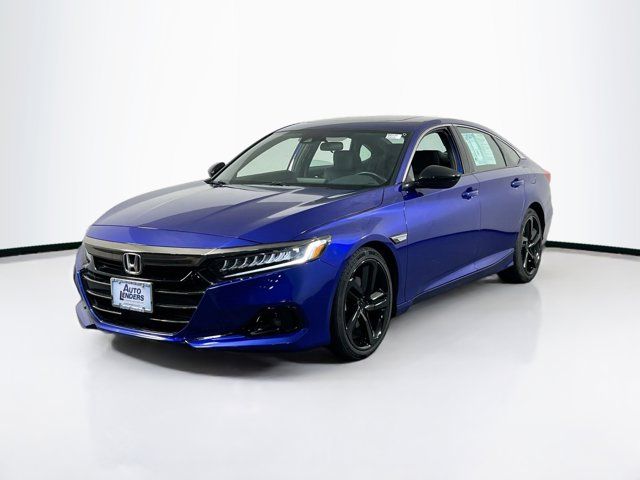 2021 Honda Accord Sport