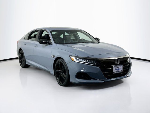 2021 Honda Accord Sport