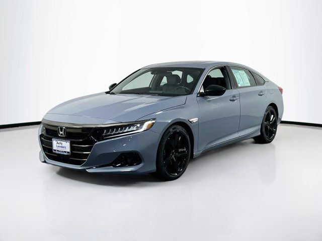 2021 Honda Accord Sport