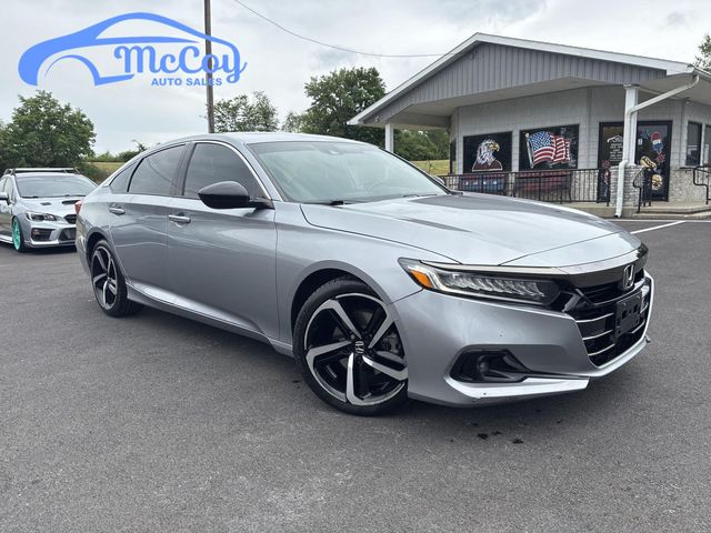 2021 Honda Accord Sport