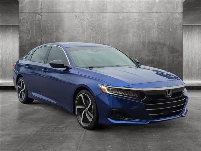 2021 Honda Accord Sport