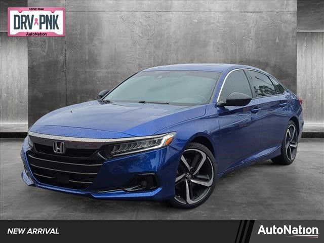 2021 Honda Accord Sport