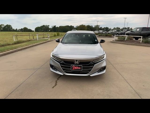 2021 Honda Accord Sport