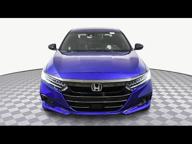 2021 Honda Accord Sport