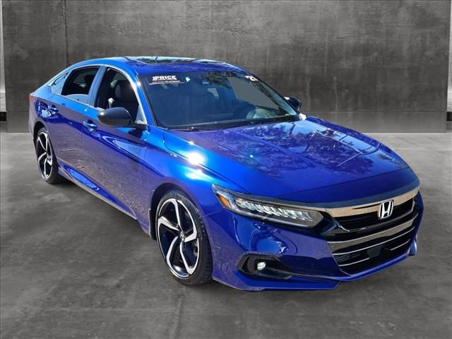 2021 Honda Accord Sport