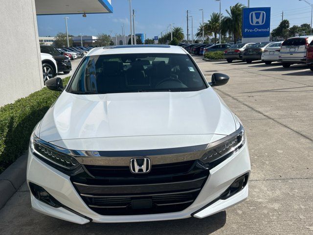 2021 Honda Accord Sport