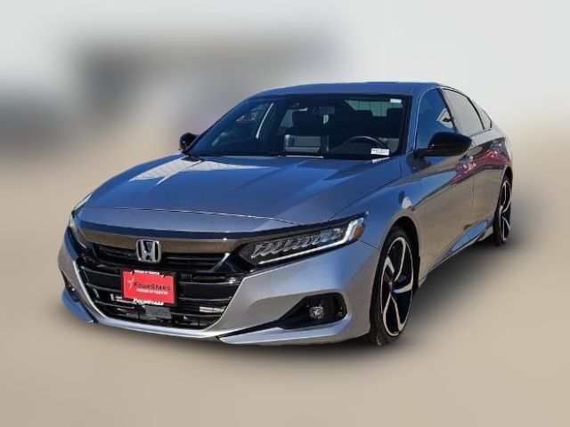 2021 Honda Accord Sport