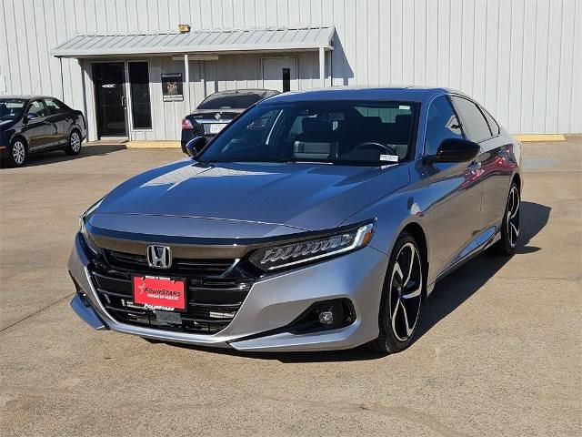 2021 Honda Accord Sport