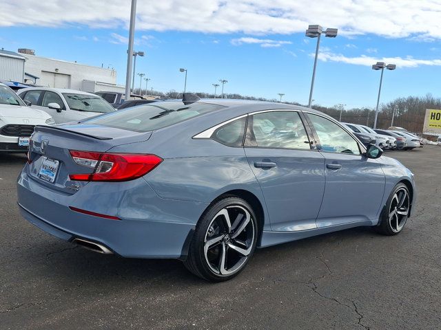 2021 Honda Accord Sport