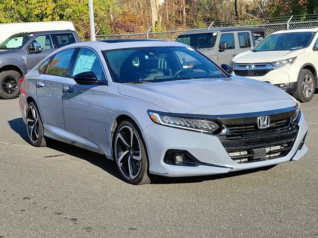 2021 Honda Accord Sport