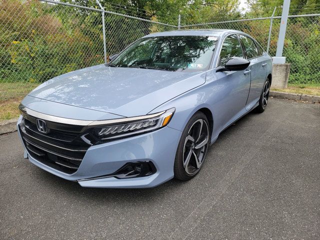 2021 Honda Accord Sport