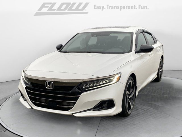 2021 Honda Accord Sport