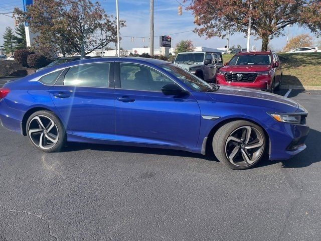 2021 Honda Accord Sport