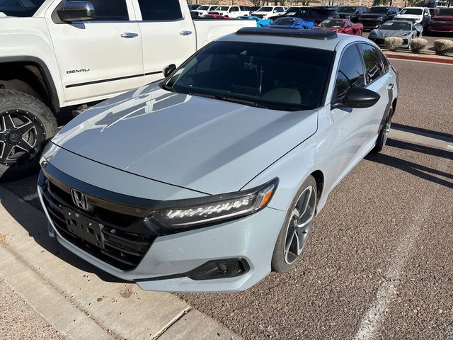 2021 Honda Accord Sport