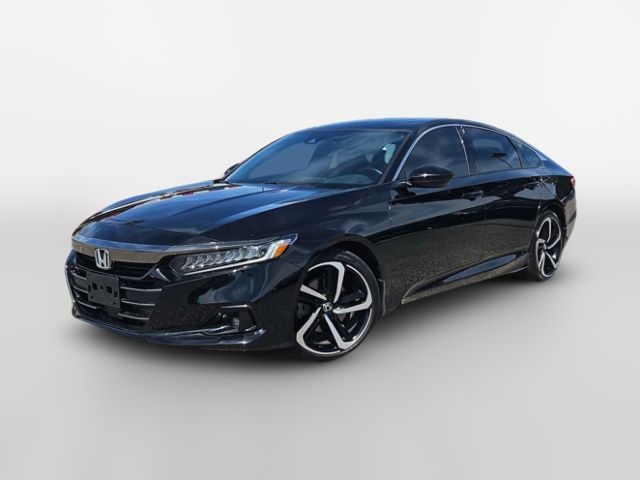2021 Honda Accord Sport