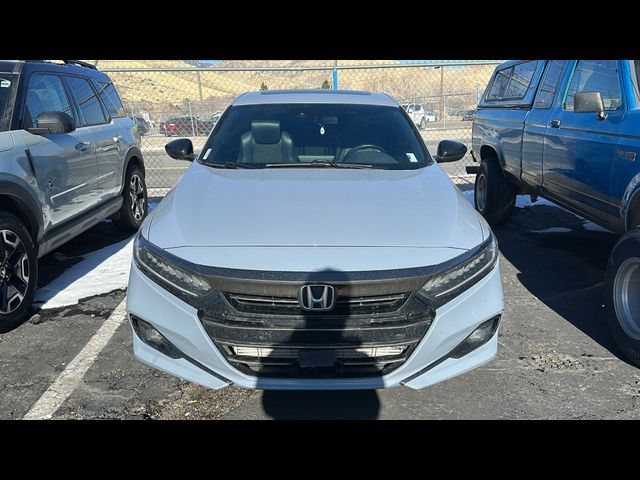 2021 Honda Accord Sport