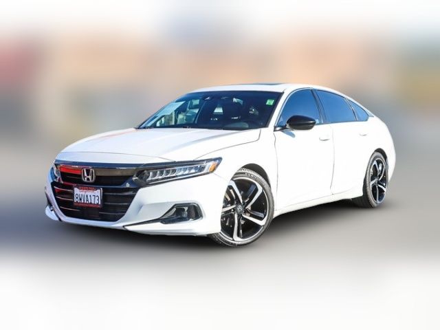 2021 Honda Accord Sport