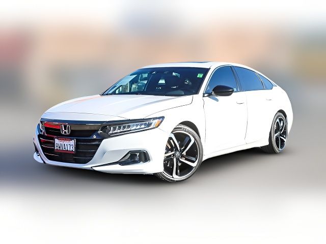 2021 Honda Accord Sport