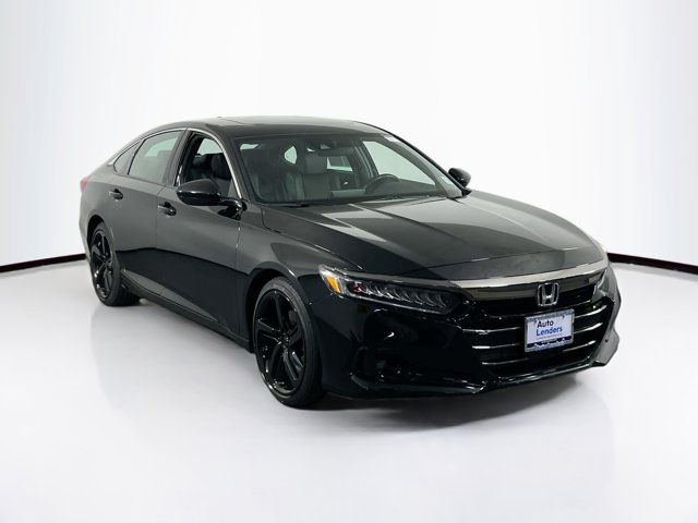 2021 Honda Accord Sport