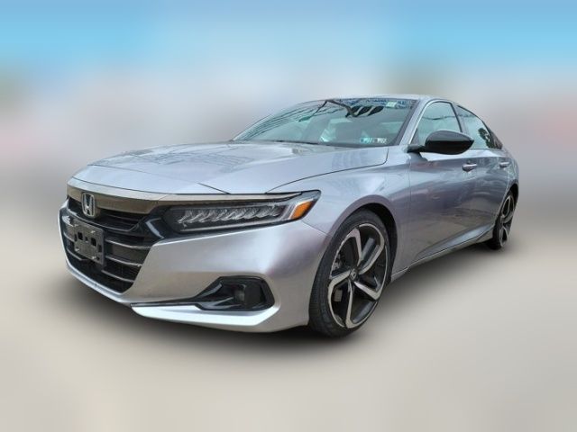 2021 Honda Accord Sport