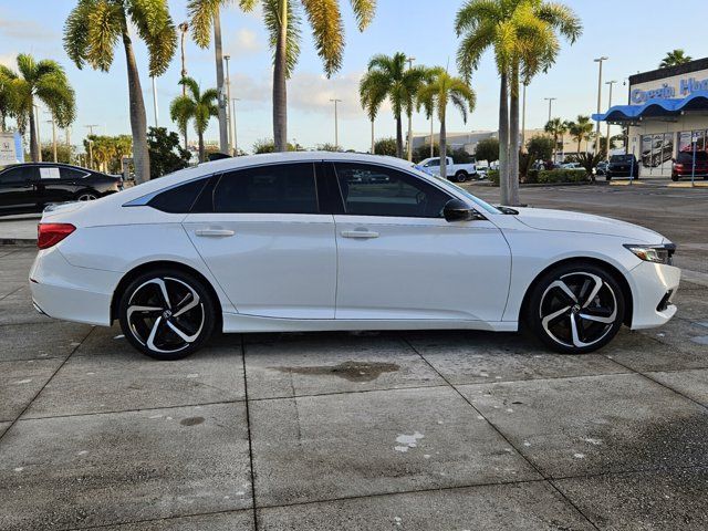 2021 Honda Accord Sport