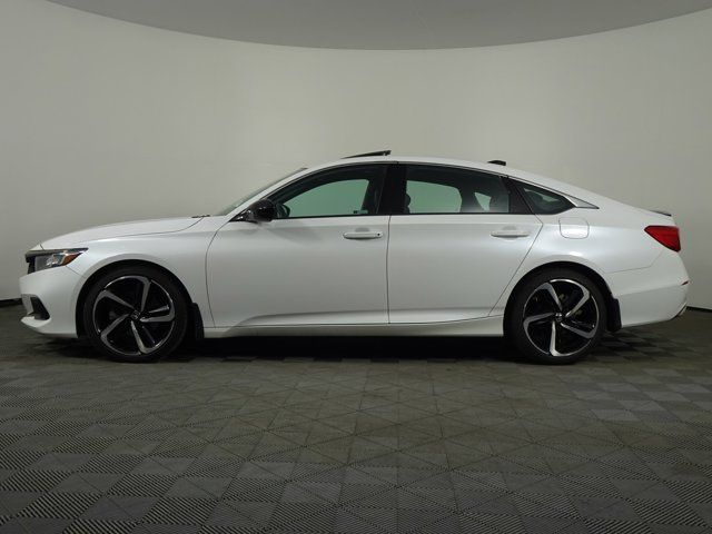 2021 Honda Accord Sport