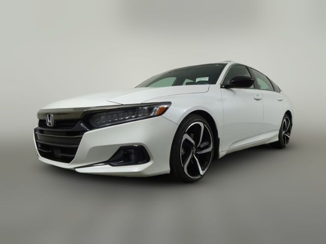 2021 Honda Accord Sport