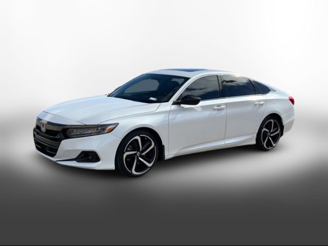 2021 Honda Accord Sport