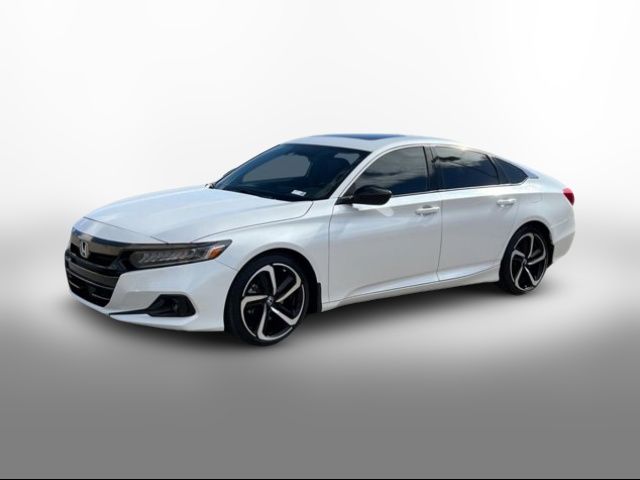 2021 Honda Accord Sport