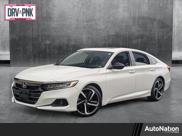 2021 Honda Accord Sport