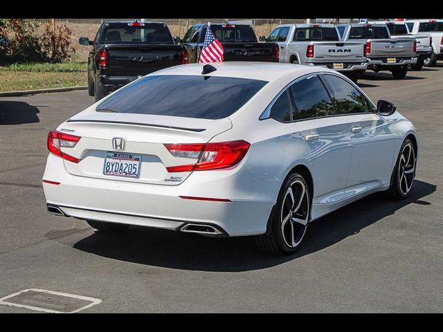 2021 Honda Accord Sport