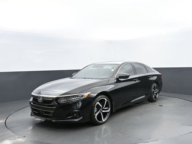 2021 Honda Accord Sport